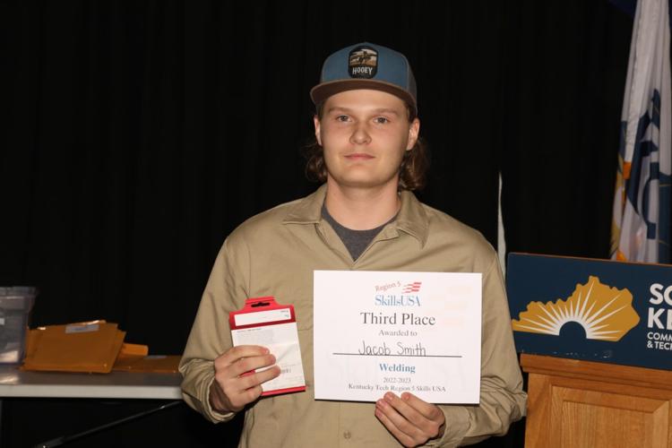 Area high school students display skills at skills USA Region 5 ...