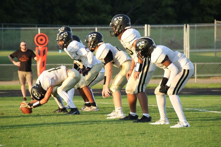 Russellville Panthers football feeling optimistic Sports