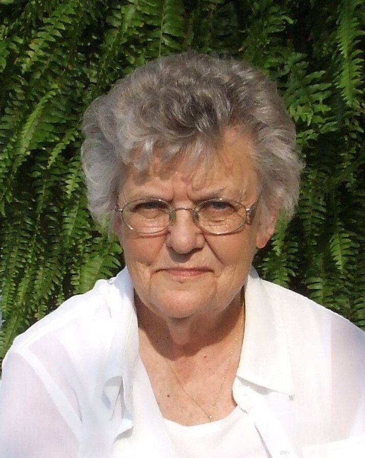 Helen Frances Kimball Jordan | Obituaries | Franklinfavorite.com