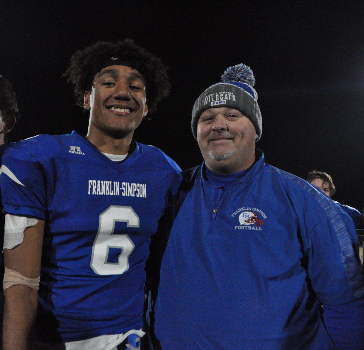 Preston And Stutzman Named District Coach And Player Of The Year