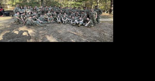 Logan County JROTC Raider teams compete in All Service National Championships - Vimarsana News