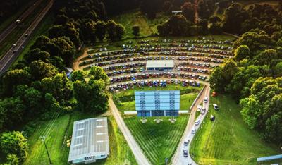 Out and About Kentucky Style: Drive-in theaters | Features ...