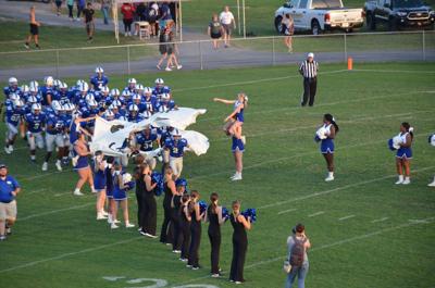 Mustang Football to play Greenwood at Grande Communications Stadium