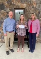 KLC Presents Safety Grant to City of Lewisburg