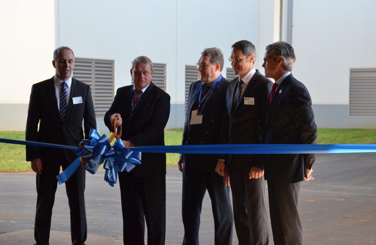 Fritz Winter Celebrates Local Facility Opening Local News