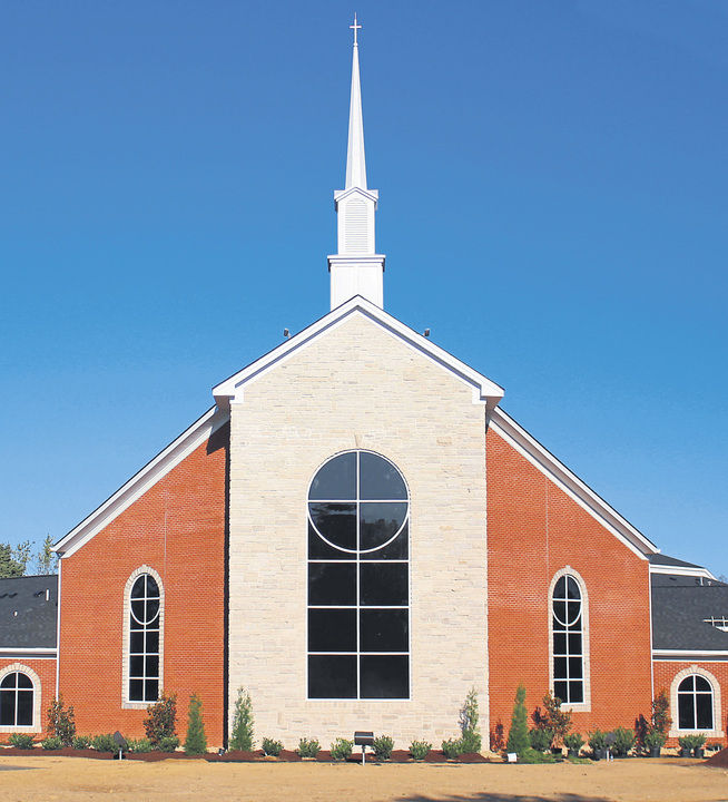 Calvary Baptist Church Completes Major Addition | Features ...