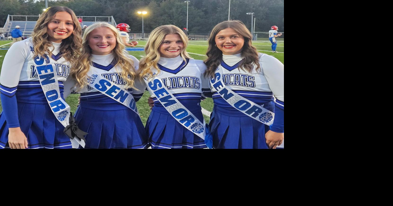 FSHS celebrated Senior Night | Sports | franklinfavorite.com