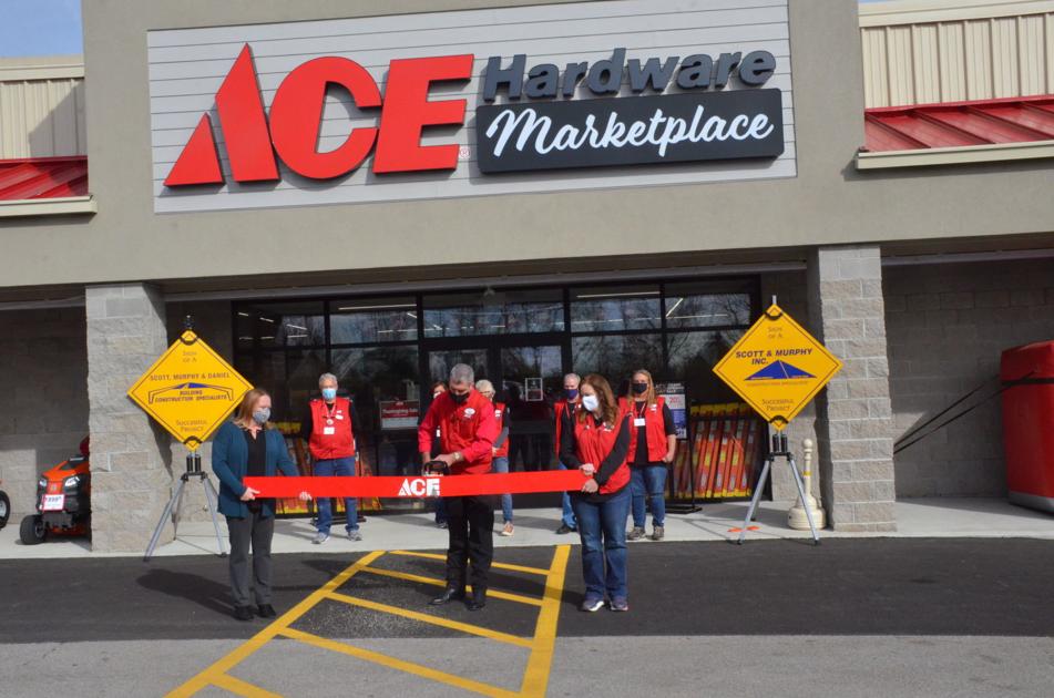 Ace Hardware store opens in Franklin News