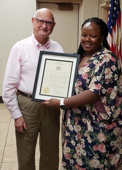 Mayor declares Aug. 26 Women's Equality Day