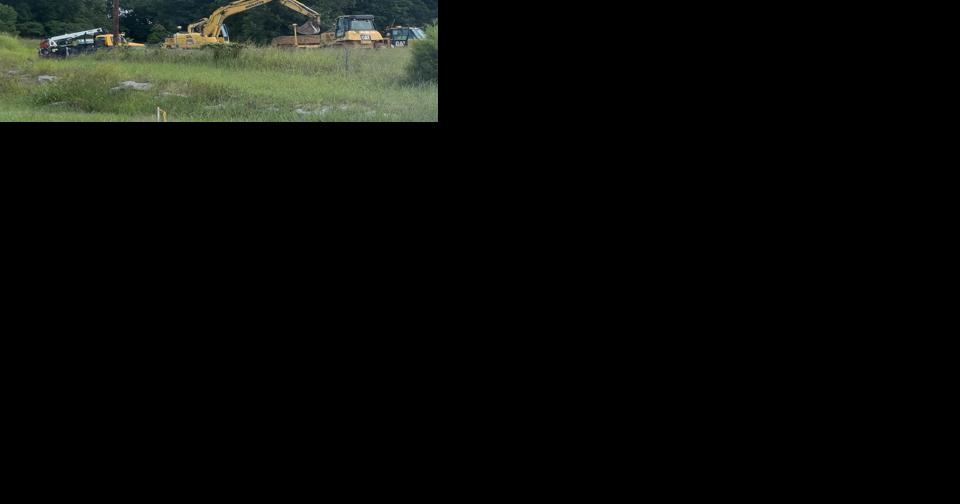 Work continues at West Industrial Park - Vimarsana News