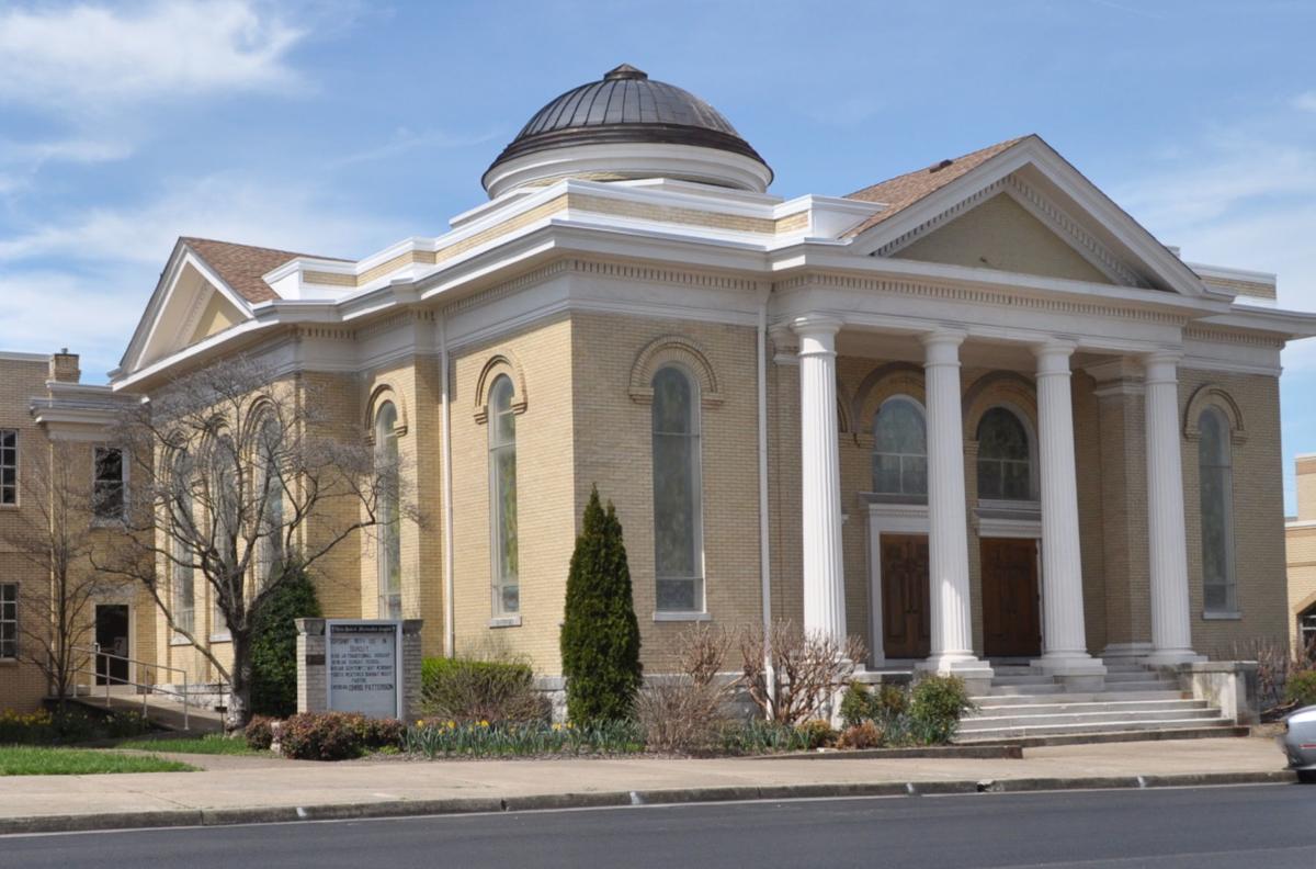 First United Methodist Church celebrating 200 years Features