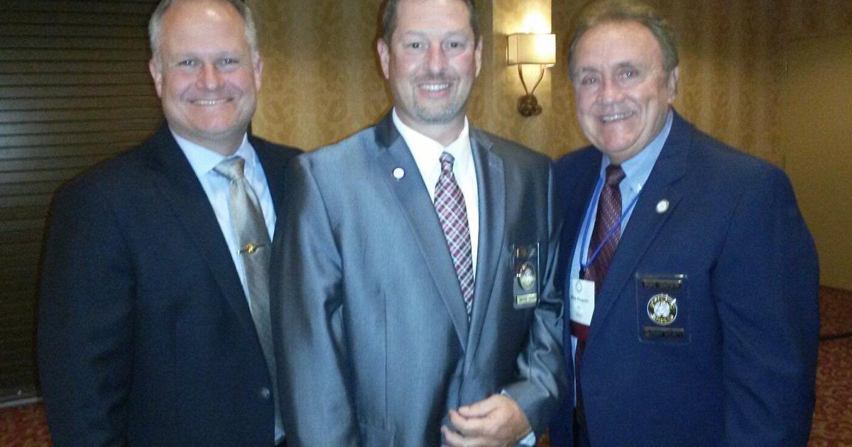 Vaughn attends Kentucky Jailers Association annual conference