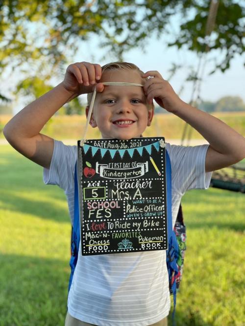 Back to School Photo 5