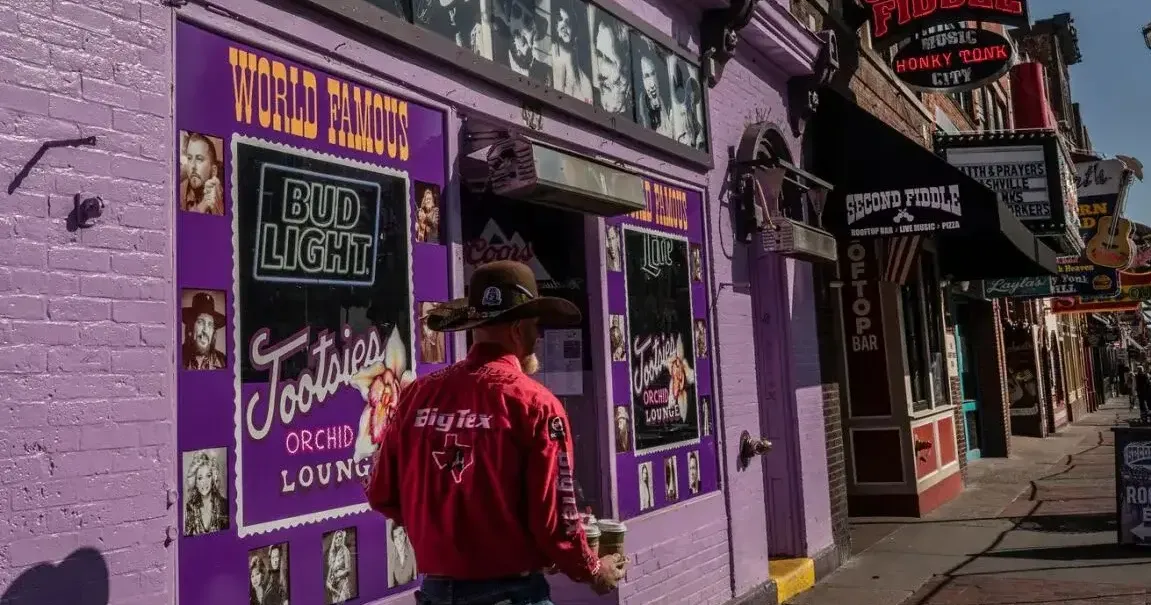 Nashville tourism zone bill moves through Tennessee Legislature