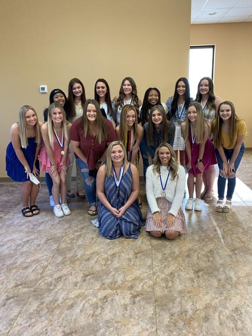 Cheer Team Photo