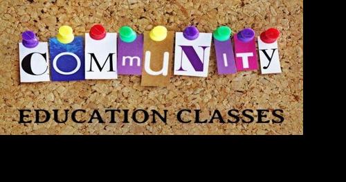 2023 Fall Community Education Classes in Russellville - Vimarsana News