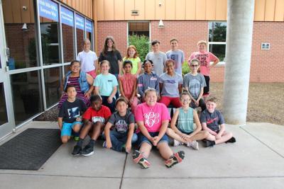 LES May Leaders of the Month