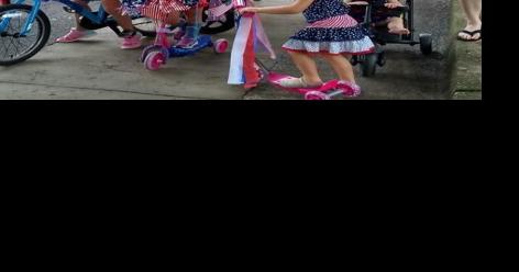 4th of July Kiddie Parade Scheduled - Vimarsana News