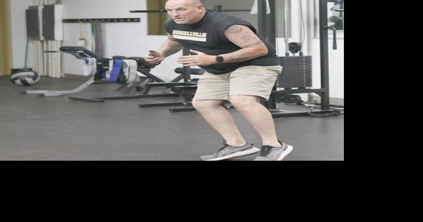 Russellville wrestling focuses on leg strength, aggressiveness ahead of summer break BY WES ELROD NEWS-DEMOCRAT & LEADER Jun 25, 2026 9 hrs ago