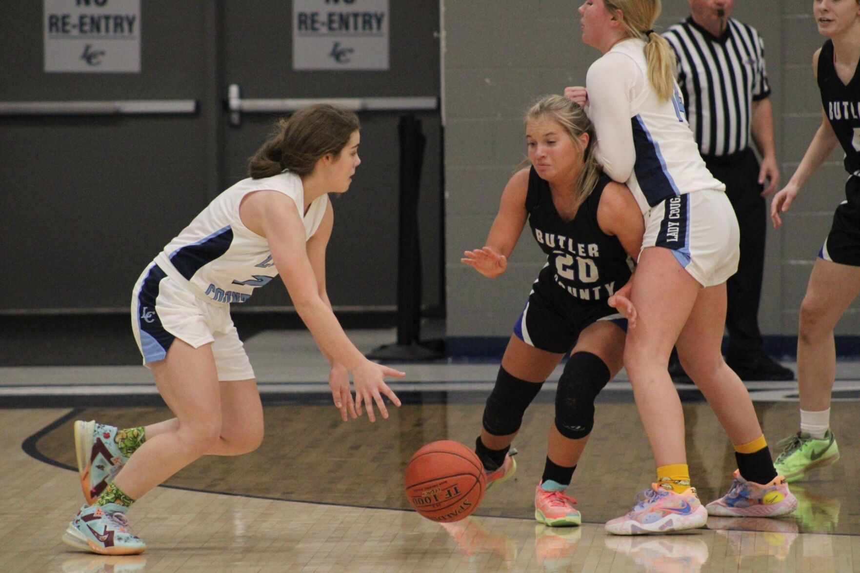 Lady Cougars Take An End Of Season Loss To Bulter | Sports ...