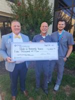Logan Memorial Hospital Awards $5,000 Grant to Bowling Green Nonprofit