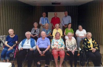 FSHS Class of 1950 reunion