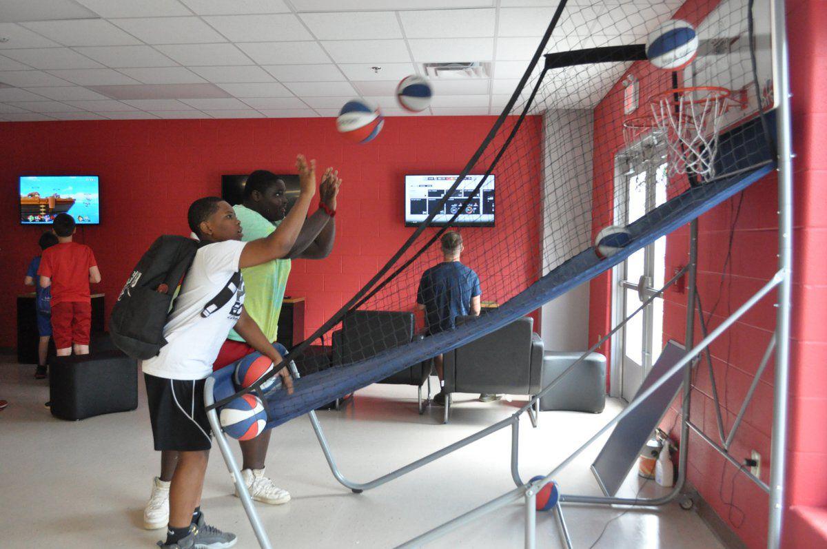Teen center opens at Boys and Girls Club of Franklin-Simpson
