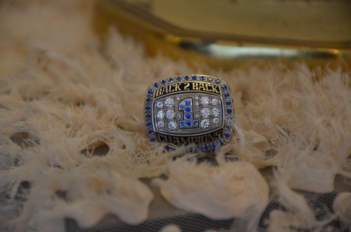 Wildcats Earn Bling Football Team Receives State Championship