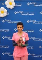 Extraordinary nurse recognized at Logan Memorial Hospital