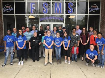 FSMS Career Day