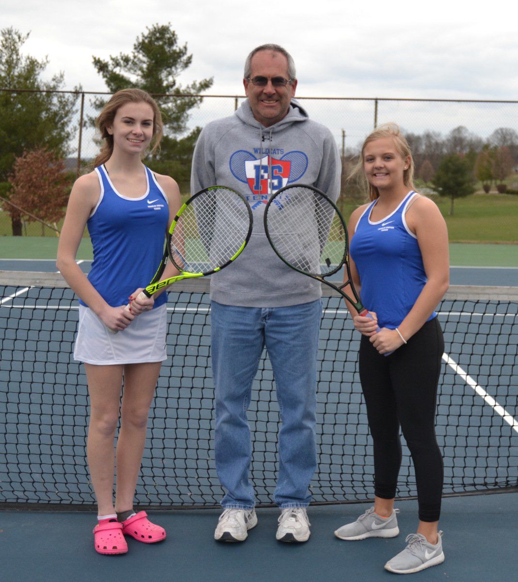 Wildcats Boys And Girls Tennis Teams Building On Experience Local Franklinfavorite Com