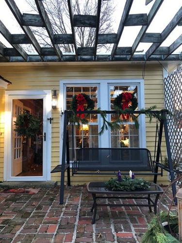 Yard of the Month Outdoor Lighting winner announced