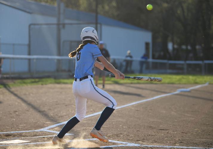 RUSNWS-04-13-23 LADY COUGARS SOFTBALL