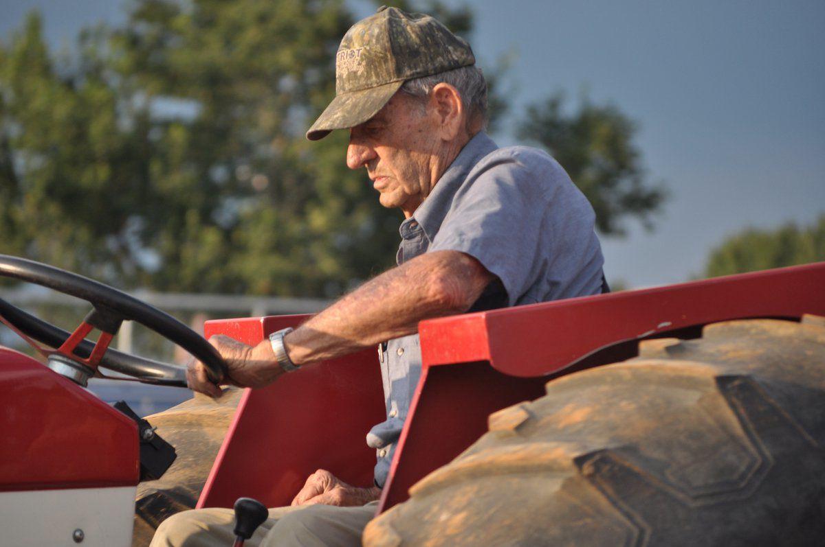 FFA hosts one of largest tractor pulls in area