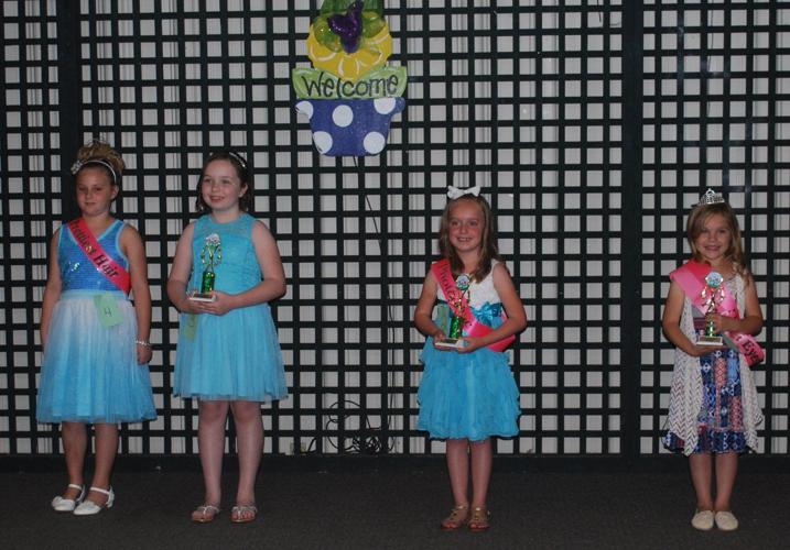 4-H Exchange Club hosts annual Spring Pageant