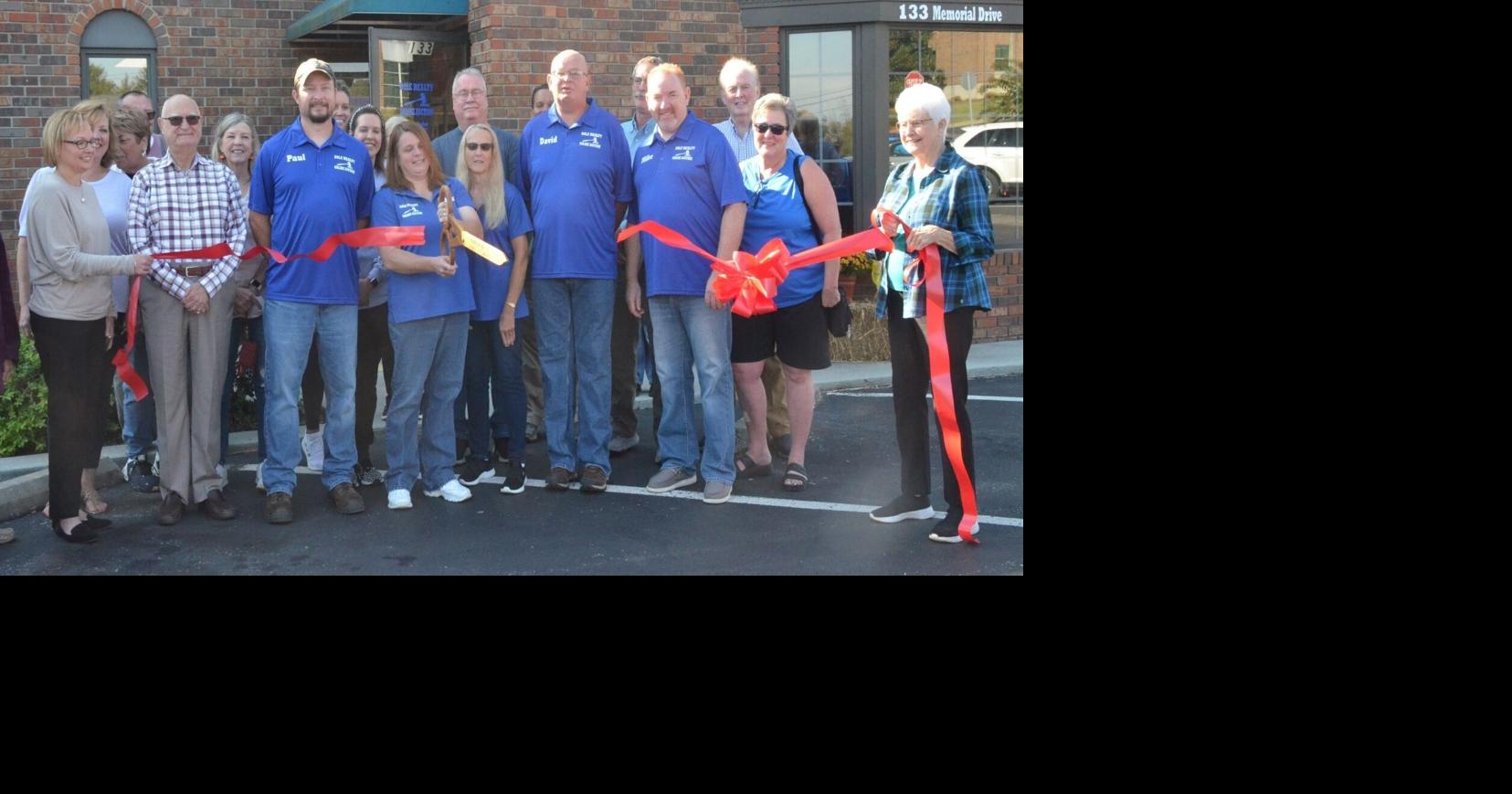 DILE REALTY ONLINE AUCTIONS RIBBON CUTTING Local News