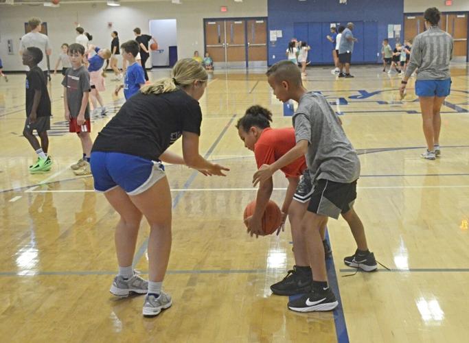 FSHS hosted Wildcats’ Basketball Camp | Sports | franklinfavorite.com