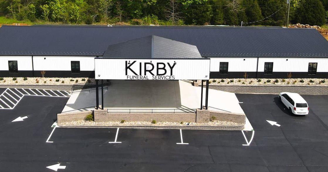 Kirby Funeral Services Ready for Business | News | franklinfavorite.com