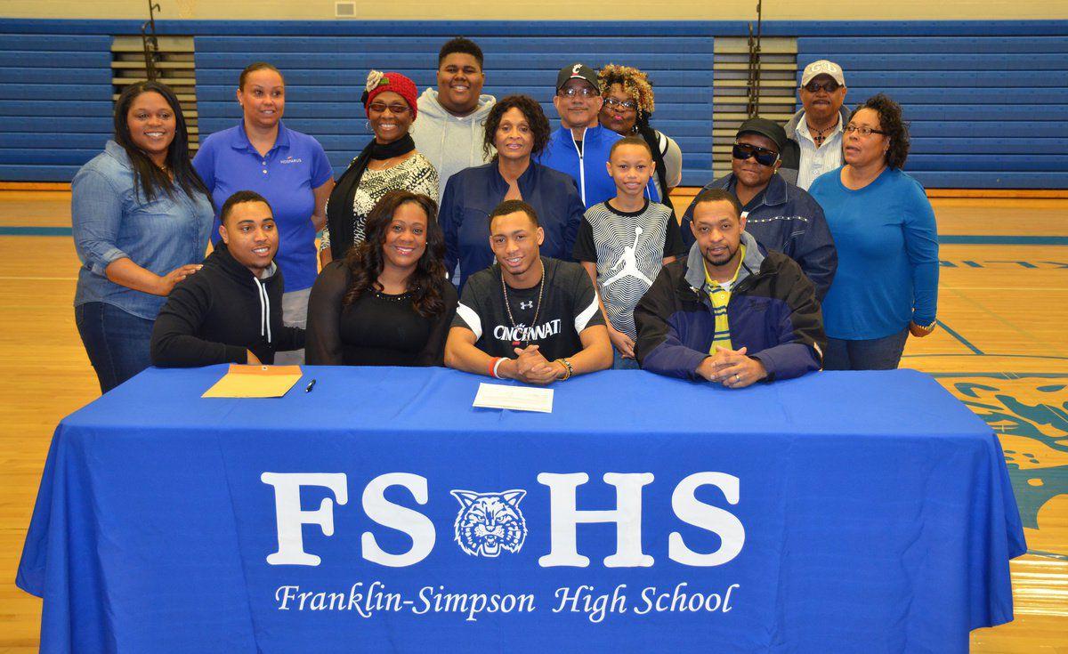 Two F S Seniors Sign To Play Division 1 Football Local