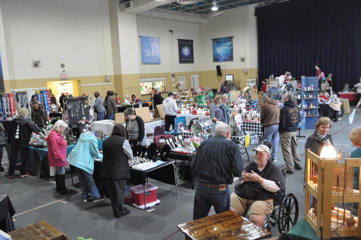 Christmas festivities takes over downtown Franklin