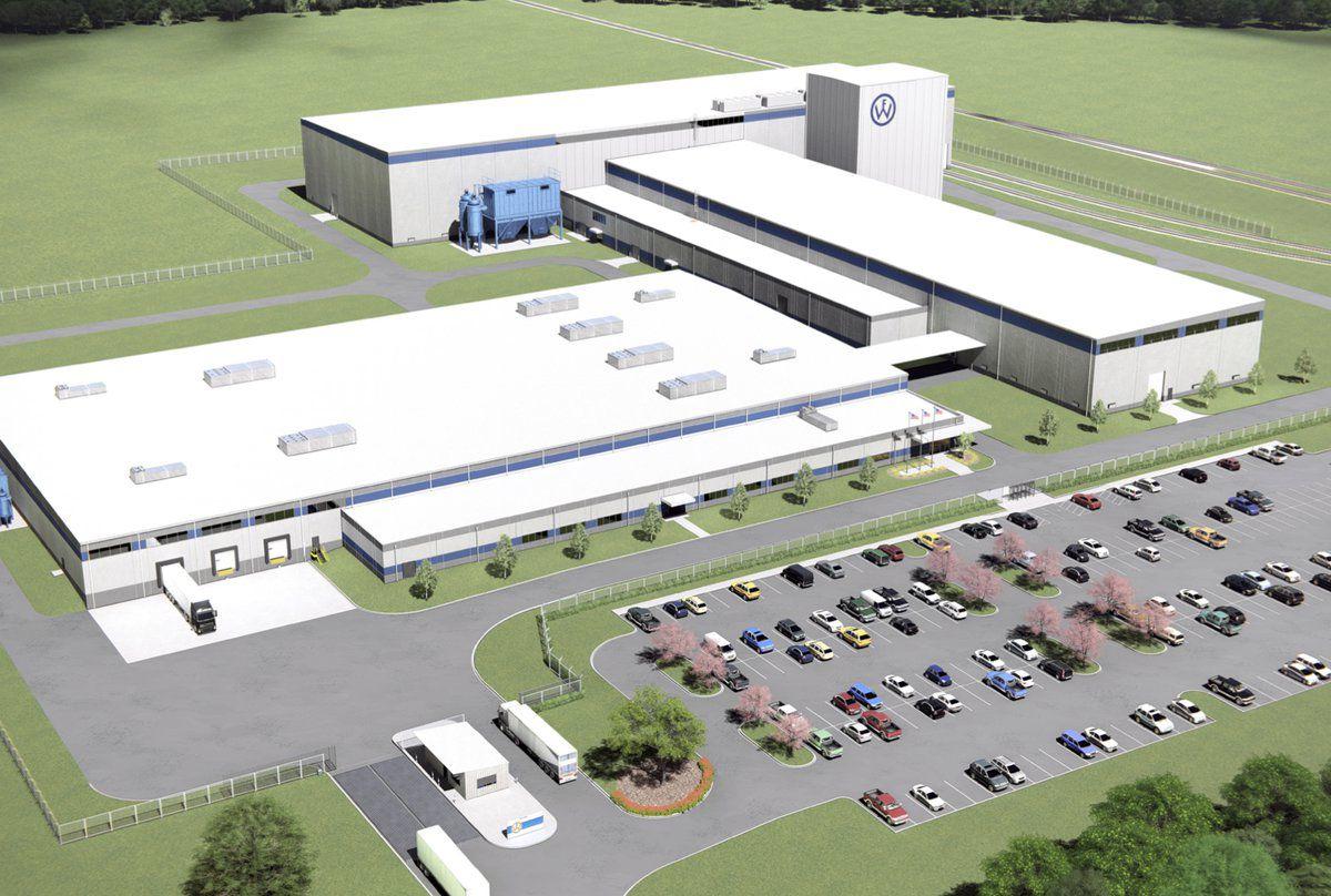 Fritz Winter Begins Construction Hiring Local News