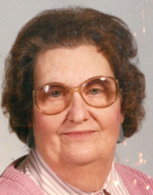 Ruby Lorine Rigsby | Obituaries | franklinfavorite.com