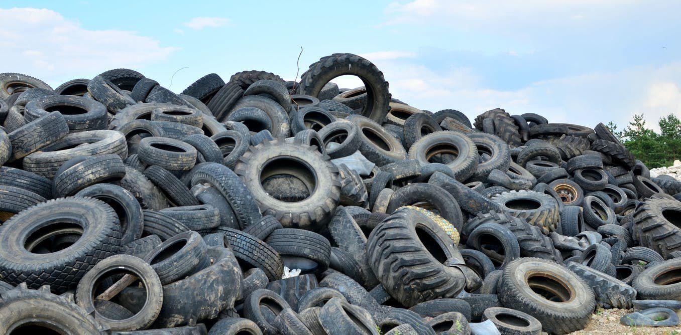 Waste Tire Collection event coming to Logan in June | News