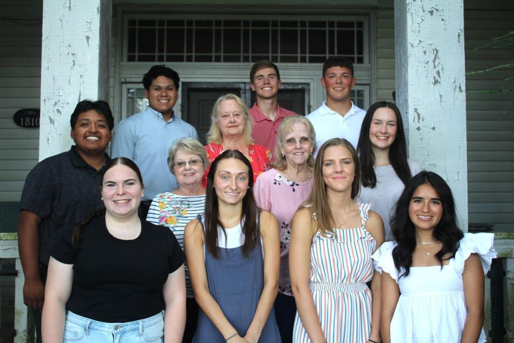 Local students awarded Moody scholarships to pursue degrees at WKU and