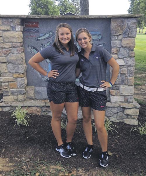 Girls golf team