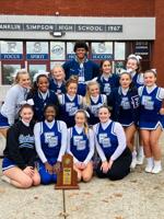 Cheer Team wins KHSAA region competition