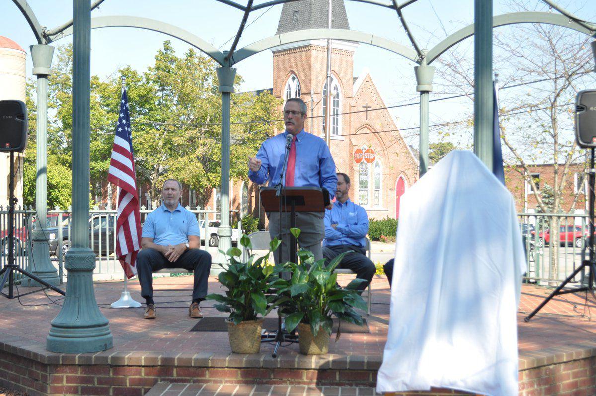 Franklin EPB, Warren RECC, Barnes make announcement