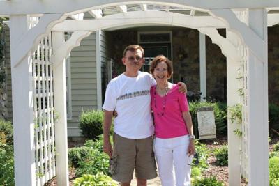 50th Wedding Anniversary