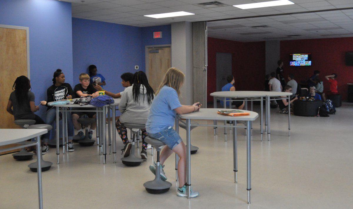 Teen center opens at Boys and Girls Club of Franklin-Simpson