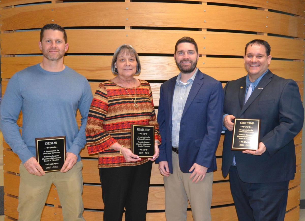 Chamber of Commerce hosts 83rd Annual Dinner, Meeting